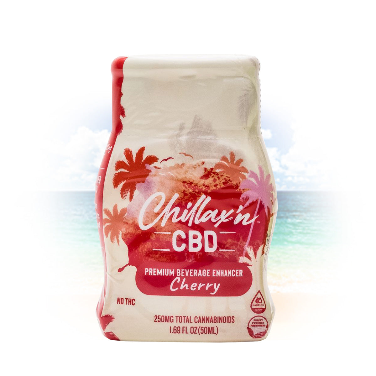 Premium CBD Beverage Enhancers – Chillax'n