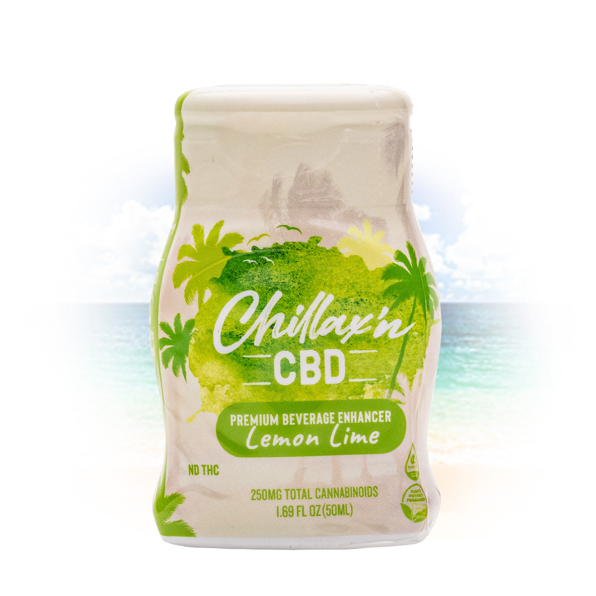 Premium CBD Beverage Enhancers – Chillax'n