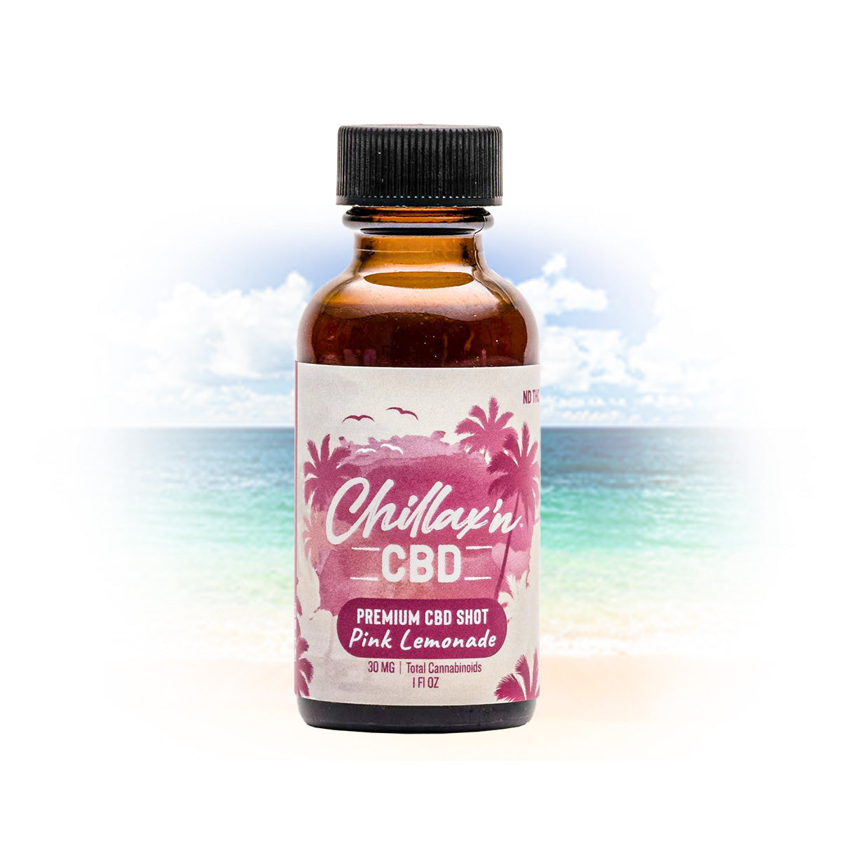 Premium CBD Shots